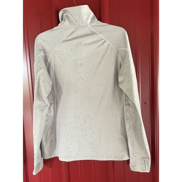Under Armour Coldgear Infrared Sweater 1/4 Zip Shirt Thermal Active Outdoors M - Picture 2 of 8